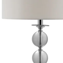 Pippa Glass Globe Floor Lamp - Safavieh -Home Lighting GUEST c4eaf151 71af 4936 ad39 0b389c1fdf3e