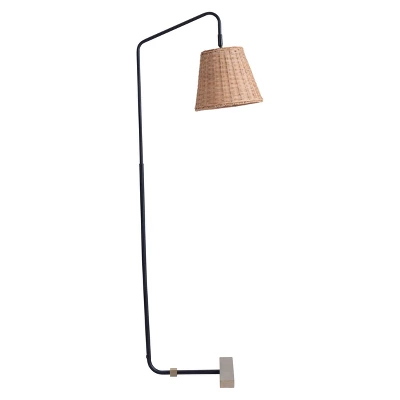 Tua Floor Lamp (Includes LED Light Bulb) Natural - ZM Home 5 Tua Floor Lamp (Includes LED Light Bulb) Natural - ZM Home - Image 3