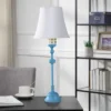 Dann Foley Lifestyle Metal Table Lamp Blue - StyleCraft -Home Lighting GUEST cd999a21 9d88 4555 80ad cbca4f891d78