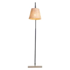 Tua Floor Lamp (Includes LED Light Bulb) Natural - ZM Home 12 Tua Floor Lamp (Includes LED Light Bulb) Natural - ZM Home -Home Lighting GUEST d4d041ec 7f42 459a a4c1 d35cd2892d69