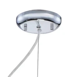 Possini Euro Design Spheres Chrome Chandelier 30" Wide Mid Century Modern Sputnik Glass Shade 15-Light Fixture For Dining Room House Kitchen Island -Home Lighting GUEST dd57fa7b 4069 456b bf8e 4c7297fb4993