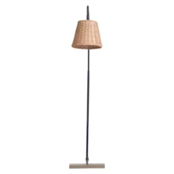 Tua Floor Lamp (Includes LED Light Bulb) Natural - ZM Home 13 Tua Floor Lamp (Includes LED Light Bulb) Natural - ZM Home -Home Lighting GUEST e07dbddf 4ba7 43a5 9bc4 6e1ff3b73599