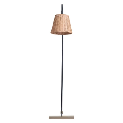 Tua Floor Lamp (Includes LED Light Bulb) Natural - ZM Home 7 Tua Floor Lamp (Includes LED Light Bulb) Natural - ZM Home - Image 5