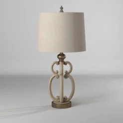 Table Lamp Cream - StyleCraft -Home Lighting GUEST e189c03d bd62 4991 b48e d7f8983a8633