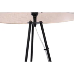 Tripod Shelf Floor Lamp Silver (Includes LED Light Bulb) - Threshold™ -Home Lighting GUEST f03cdb5a d835 4fa1 ac22 d2084add6181