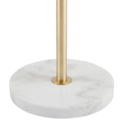 Holloway Floor Lamp White/Gold -Home Lighting GUEST f19ca89c 8521 4de8 8b90 fe85afd040e1