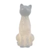 Porcelain Kitty Cat Shaped Animal Light Table Lamp White - Simple Designs -Home Lighting GUEST f26be5a7 bf39 41ef b11c 9cc98021a025