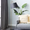 Transitional Metal Floor Lamp - Olivia & May 1 Transitional Metal Floor Lamp - Olivia & May -Home Lighting GUEST f49a3ac0 a4e7 45eb 9418 c13554c39903